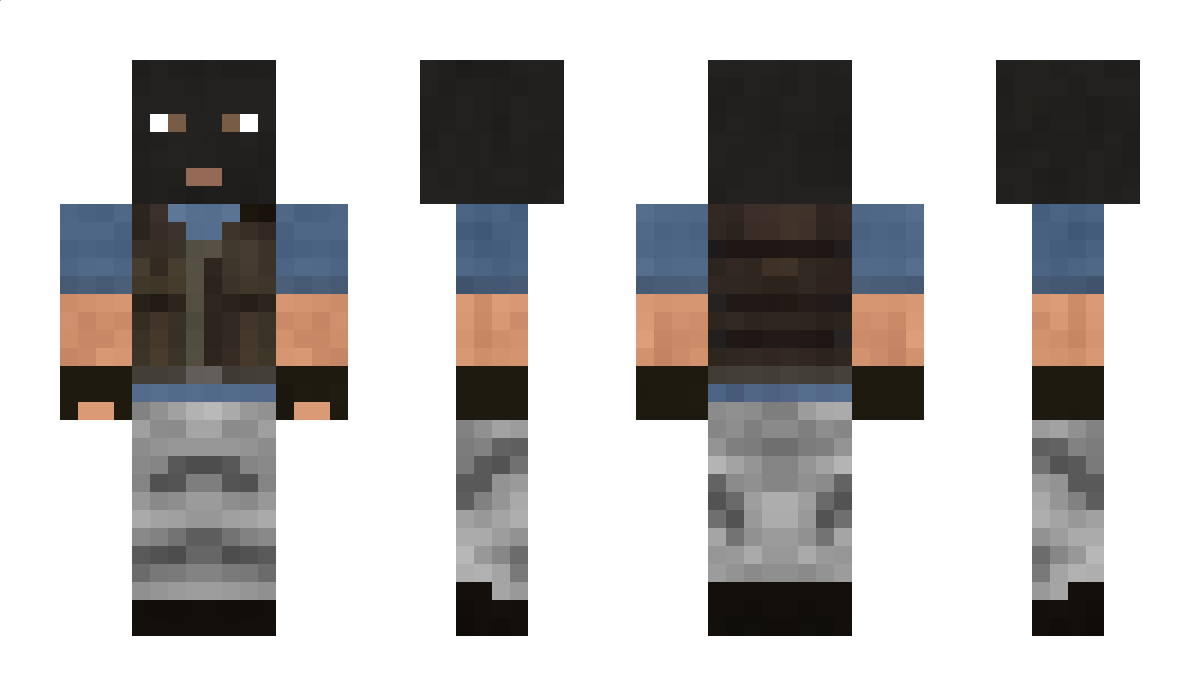 venezuelacape Minecraft Skin