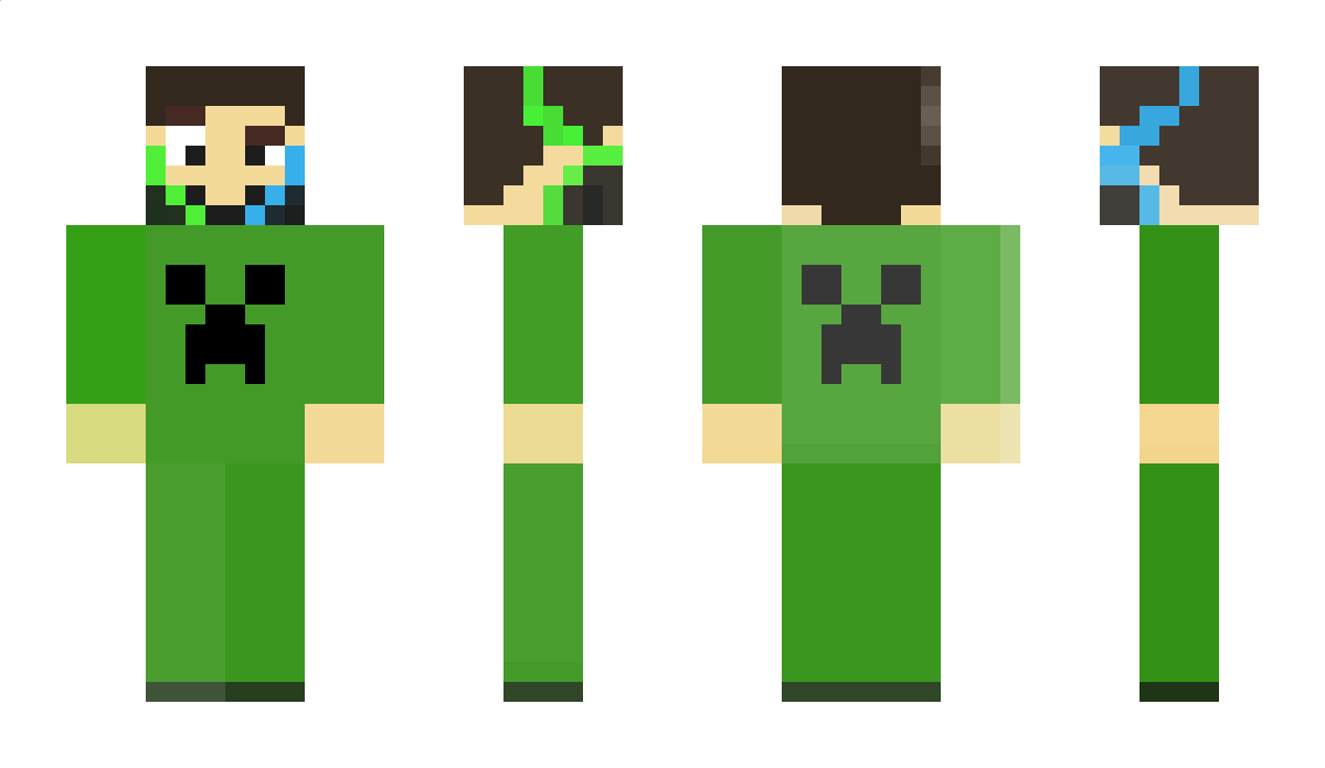 Csuperdude Minecraft Skin