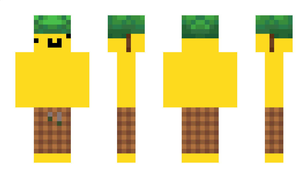 meinnnn Minecraft Skin