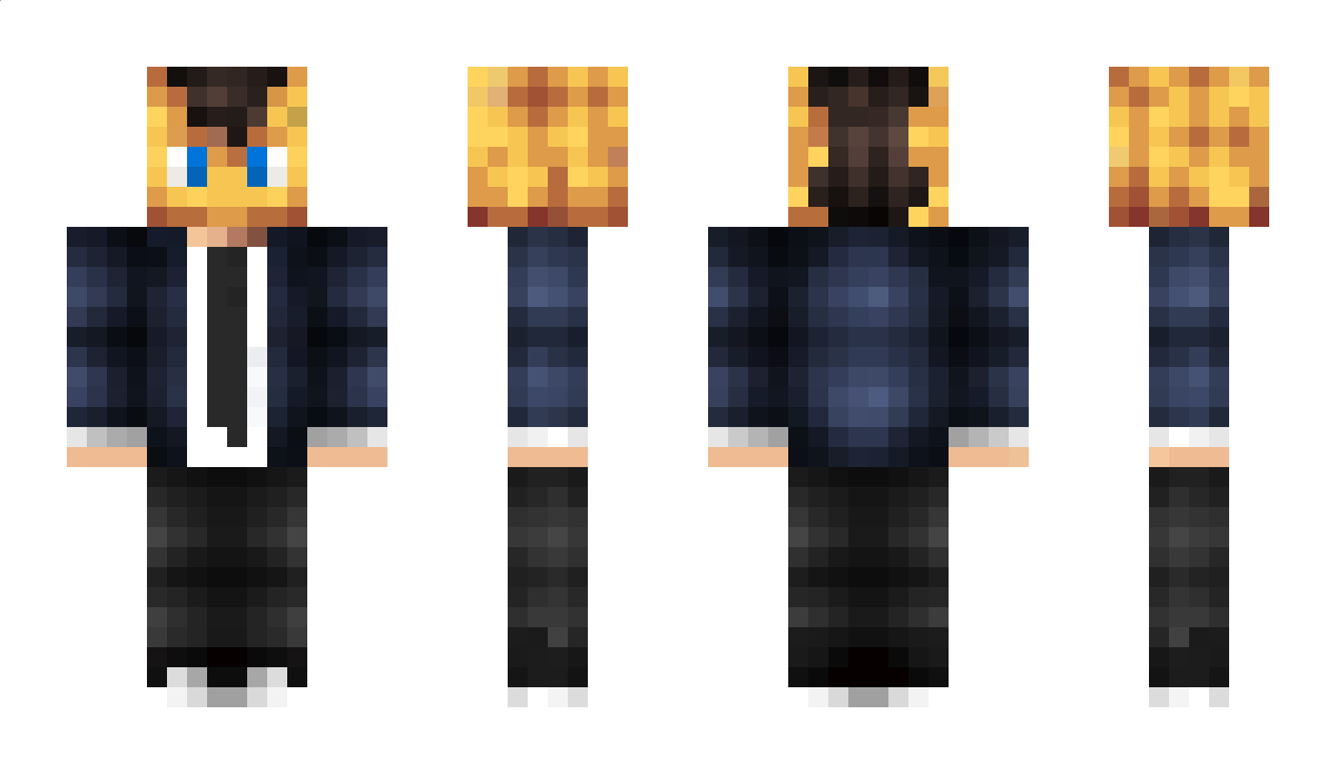 bslank Minecraft Skin