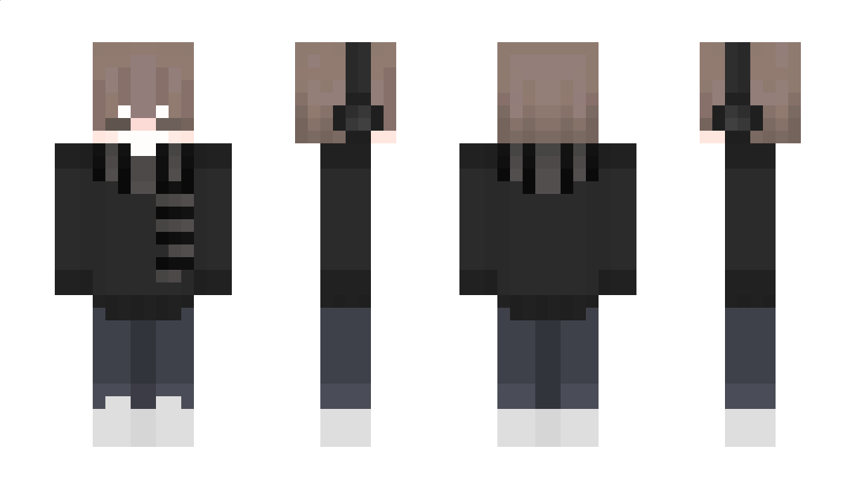 Winder Minecraft Skin