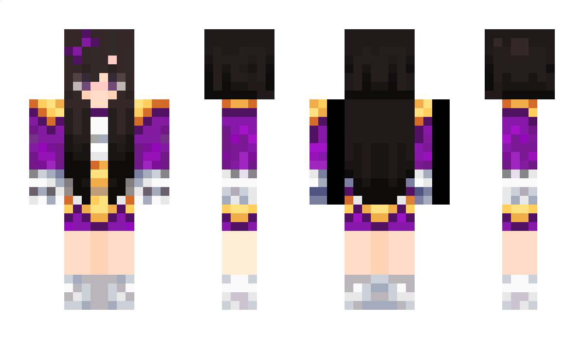 xSchulzis Minecraft Skin