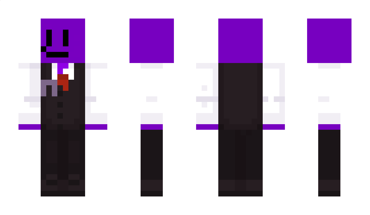 DxRK7203 Minecraft Skin