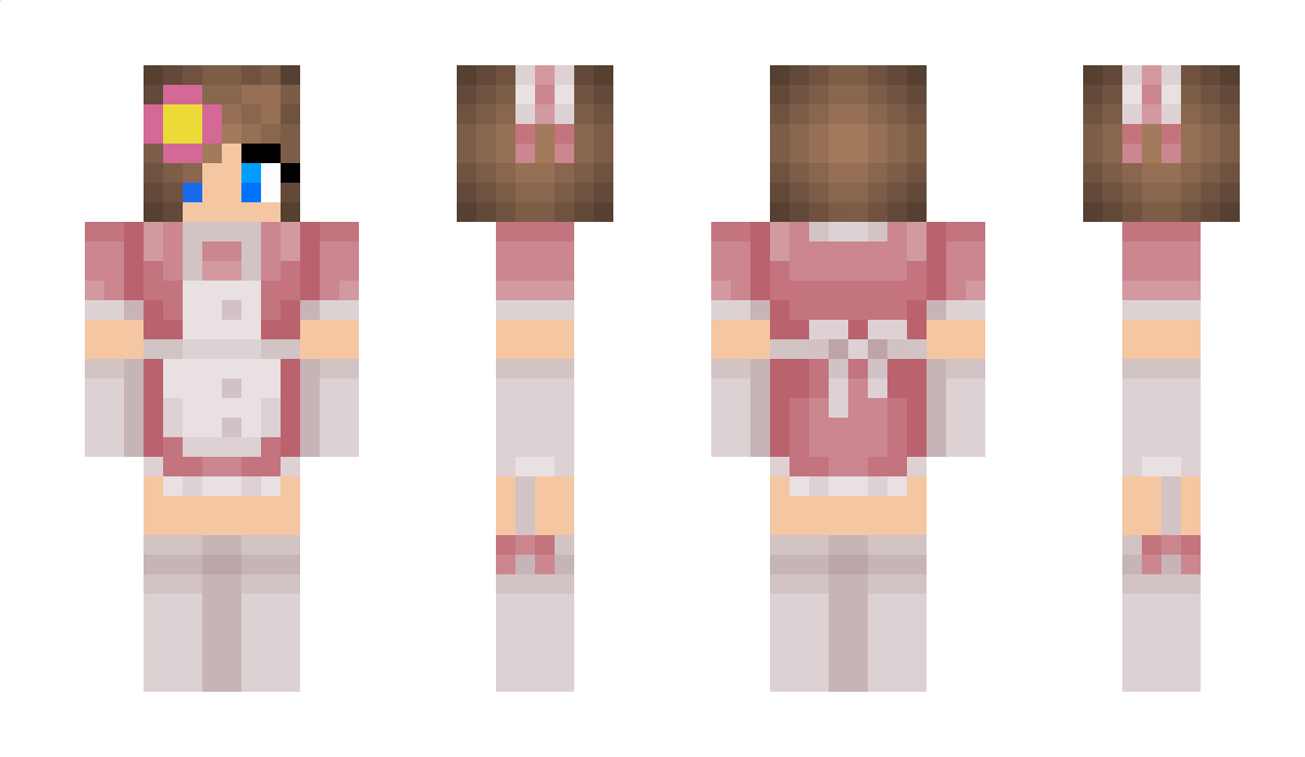 Maikyoh Minecraft Skin