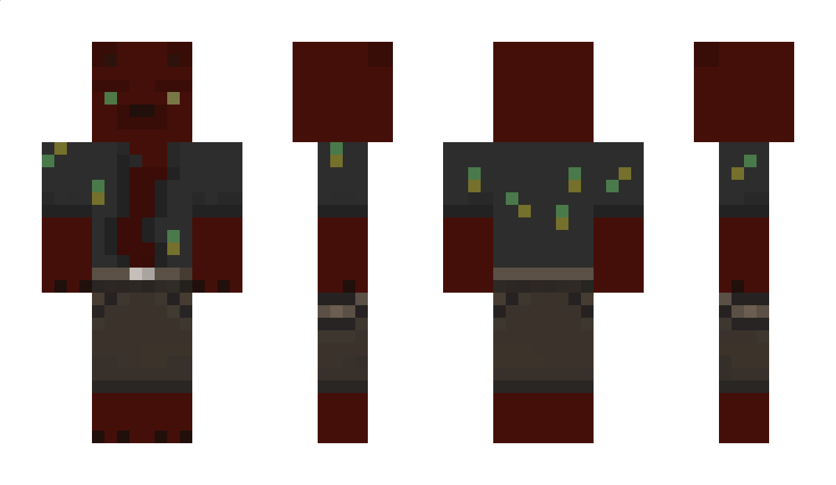 mrGalhardo10 Minecraft Skin