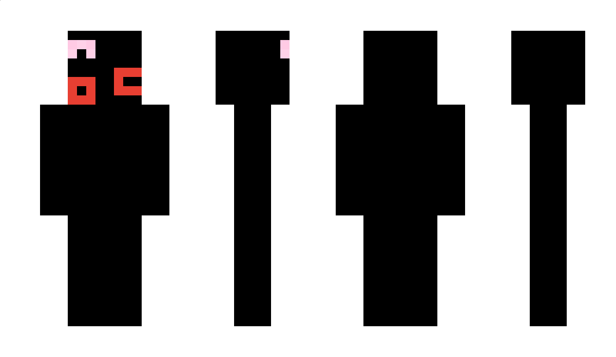 80beq Minecraft Skin