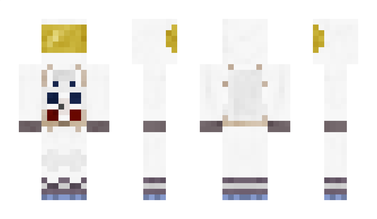 vLK Minecraft Skin