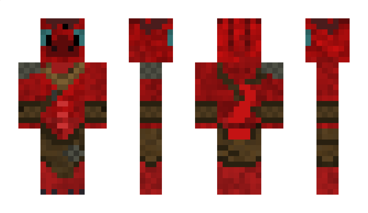 elthanin Minecraft Skin