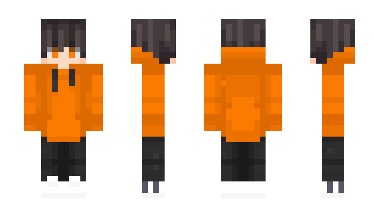 Patro1922 Minecraft Skin