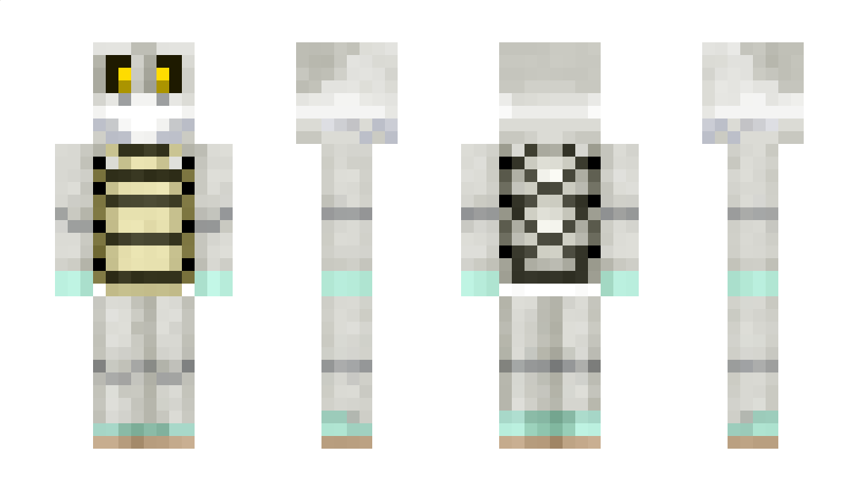 321goodbye Minecraft Skin