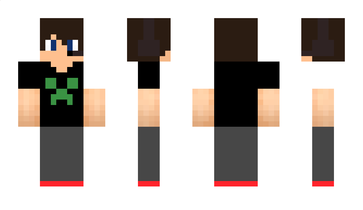 William_Rabbit8 Minecraft Skin