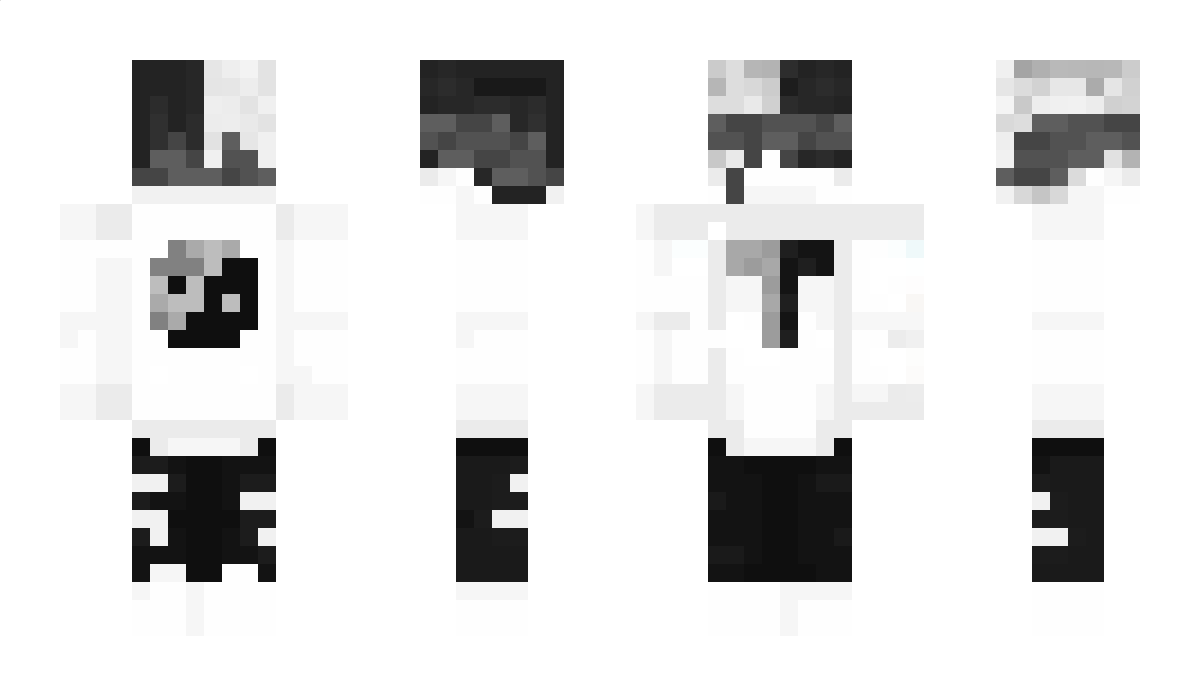 NotKonArtist Minecraft Skin