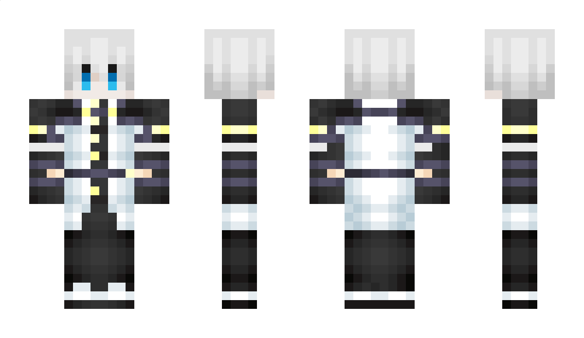 Pretz3l_ Minecraft Skin