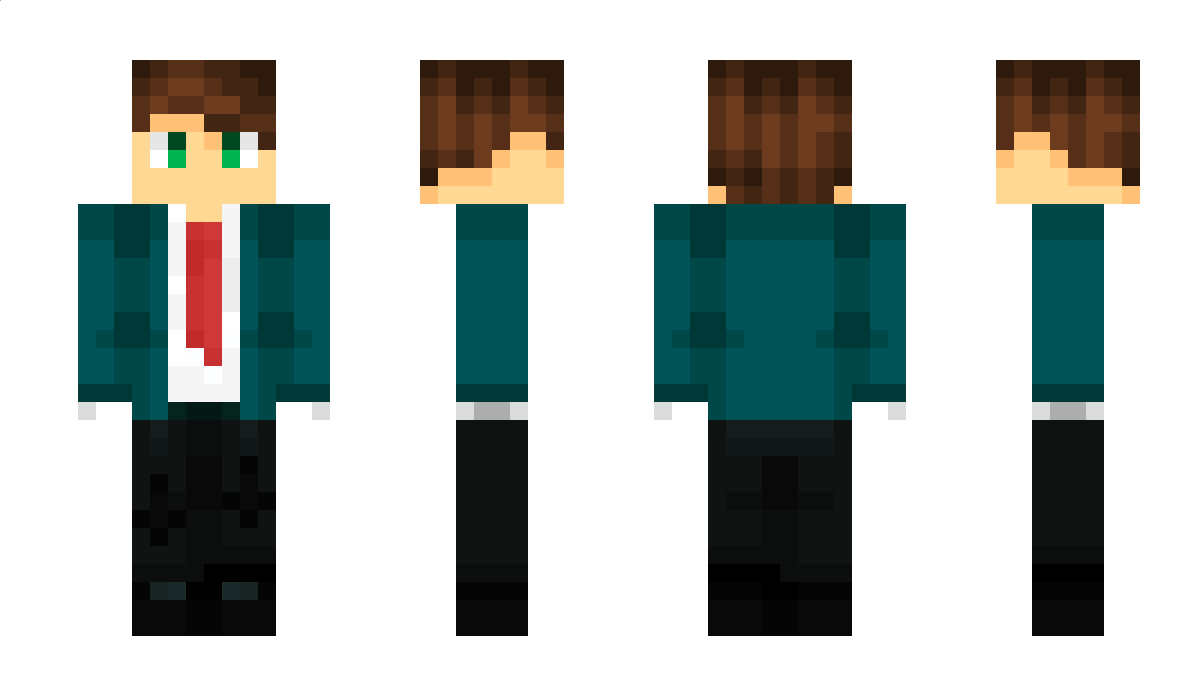 spyclose Minecraft Skin