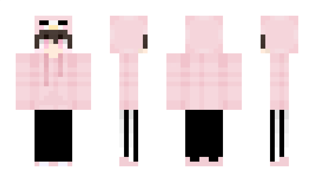 Vis_Beatrice Minecraft Skin