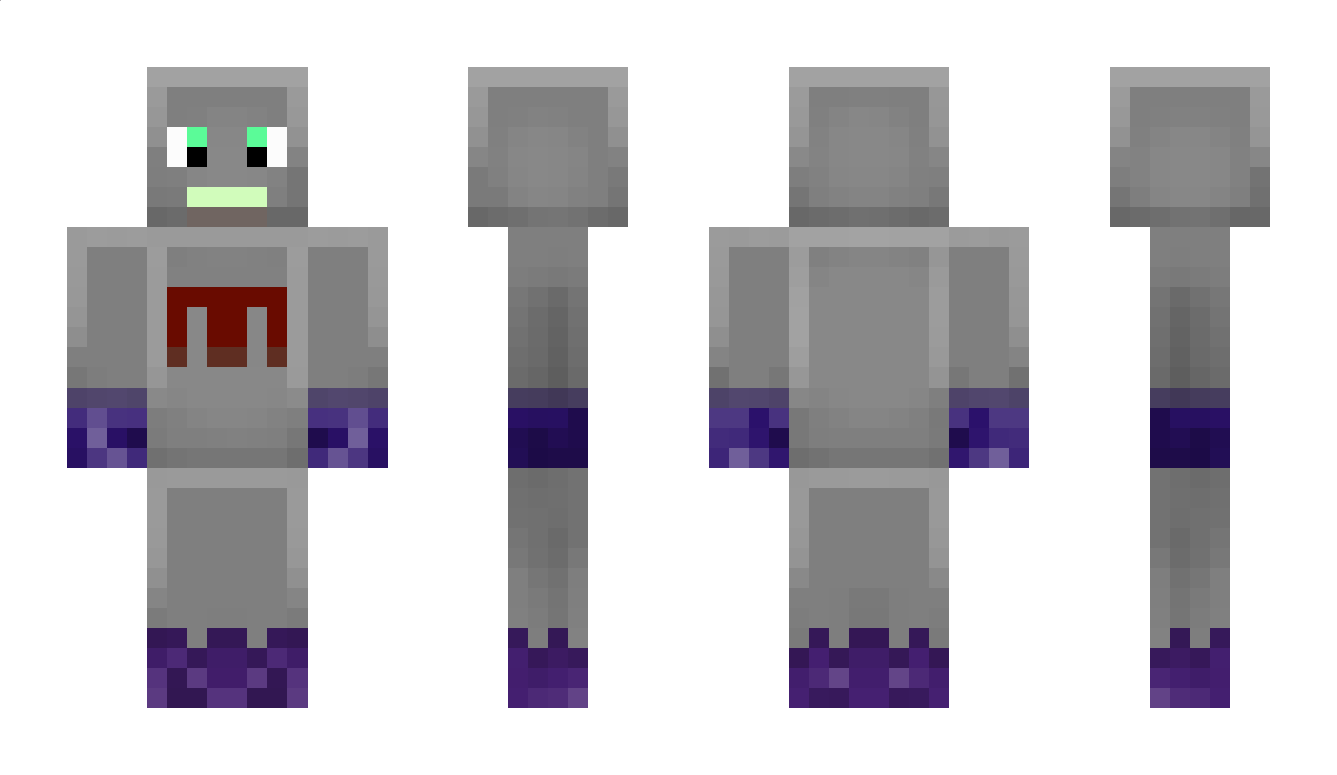 Minecraft_Man Minecraft Skin