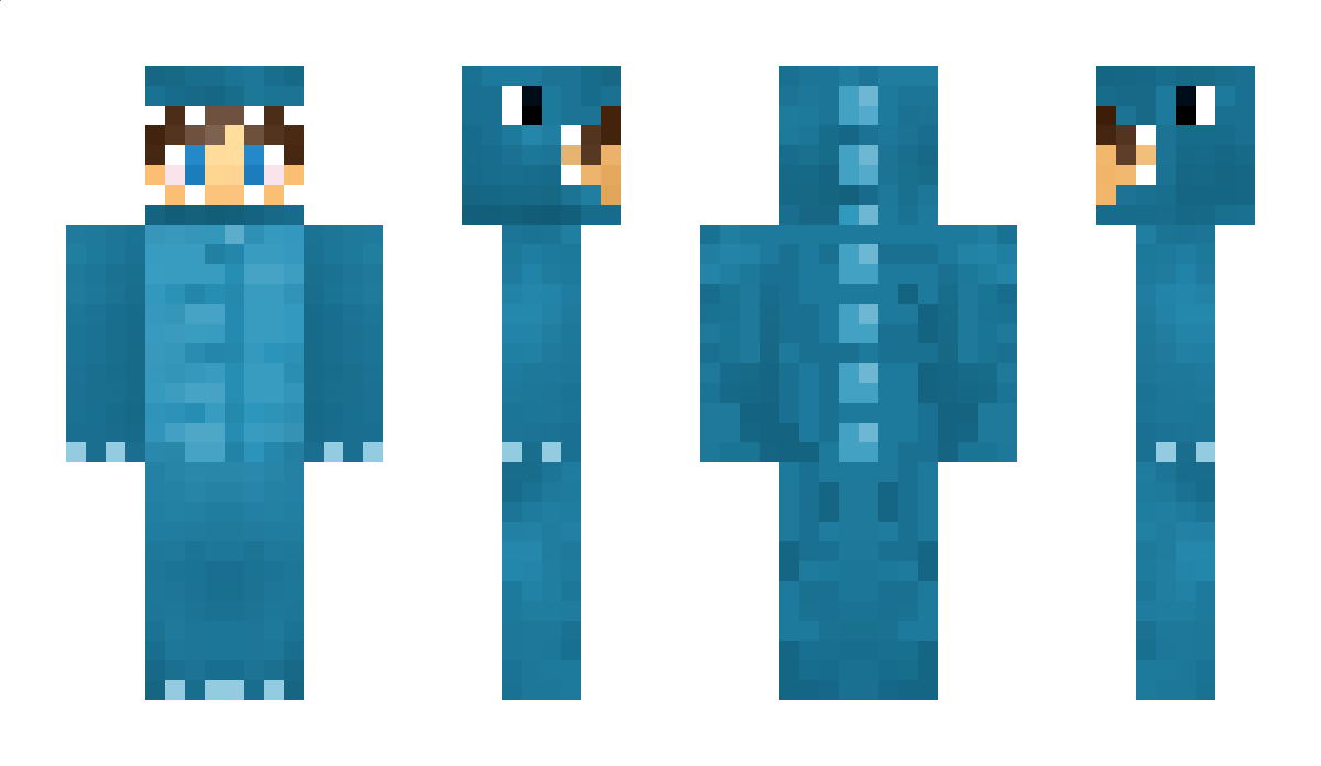 r00t Minecraft Skin