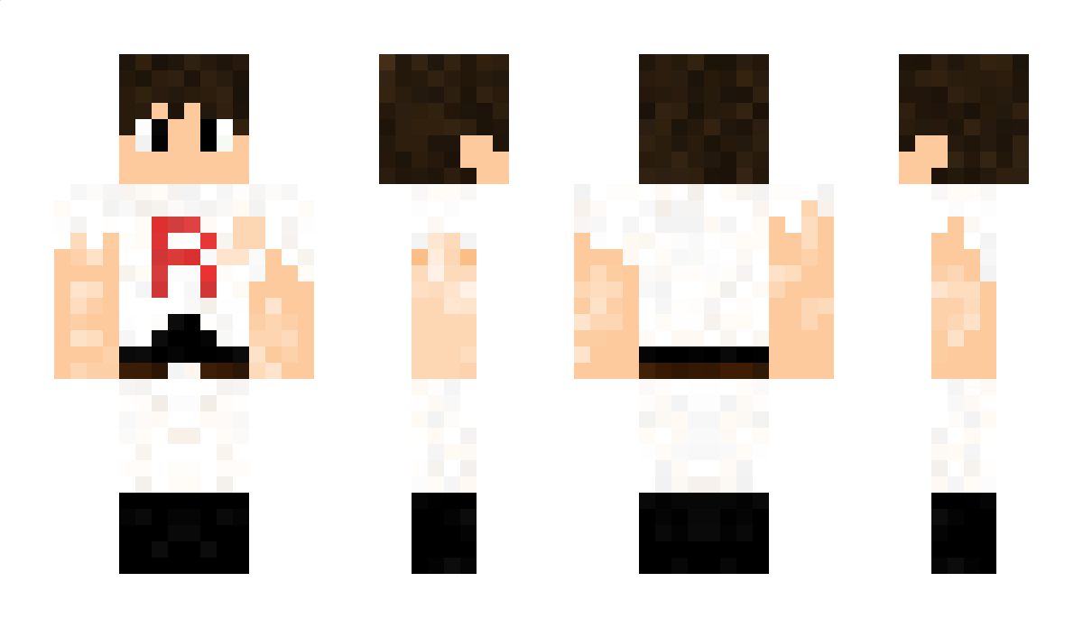 kraksz Minecraft Skin