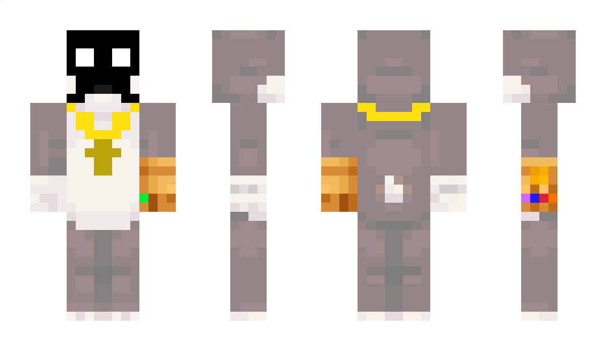 Katzencrafteryt Minecraft Skin