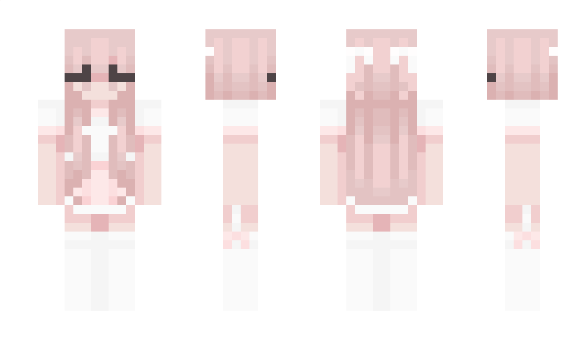 Amadeja__ Minecraft Skin