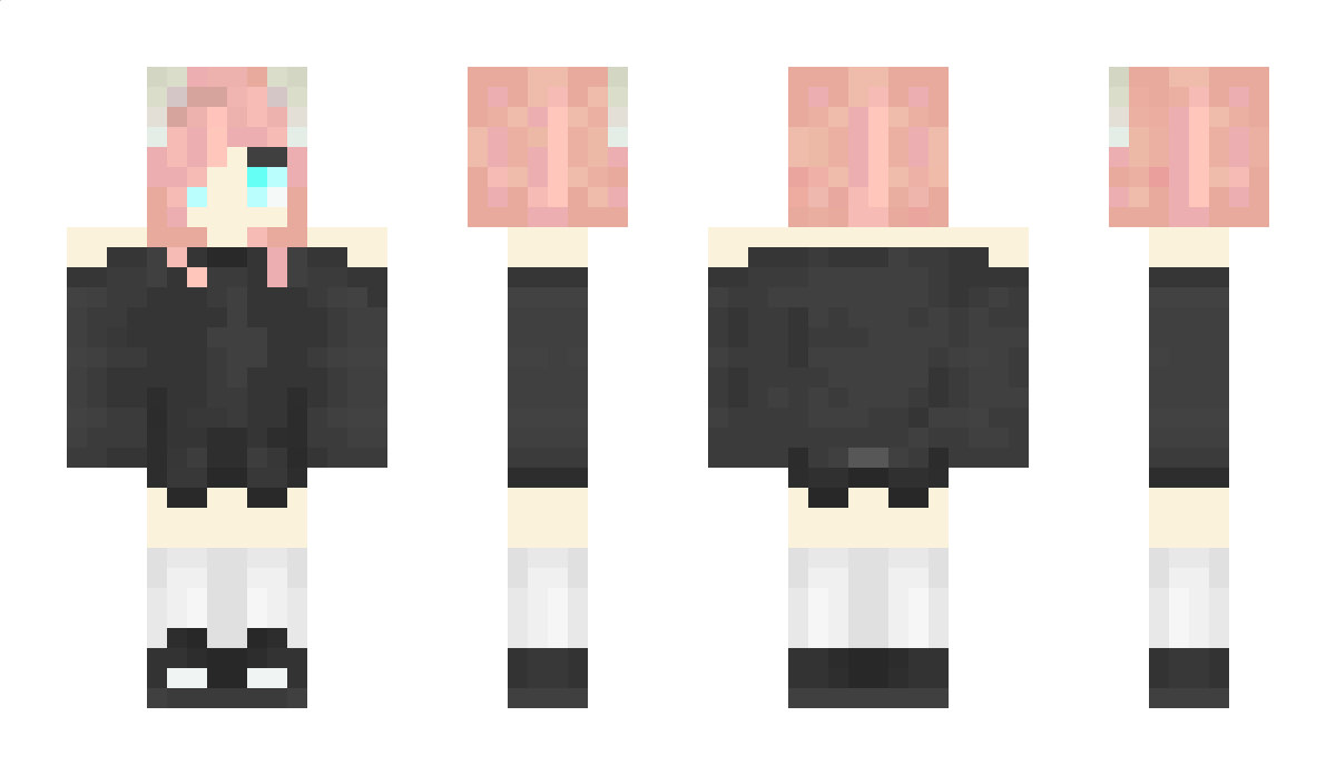 Pixelcoookie Minecraft Skin