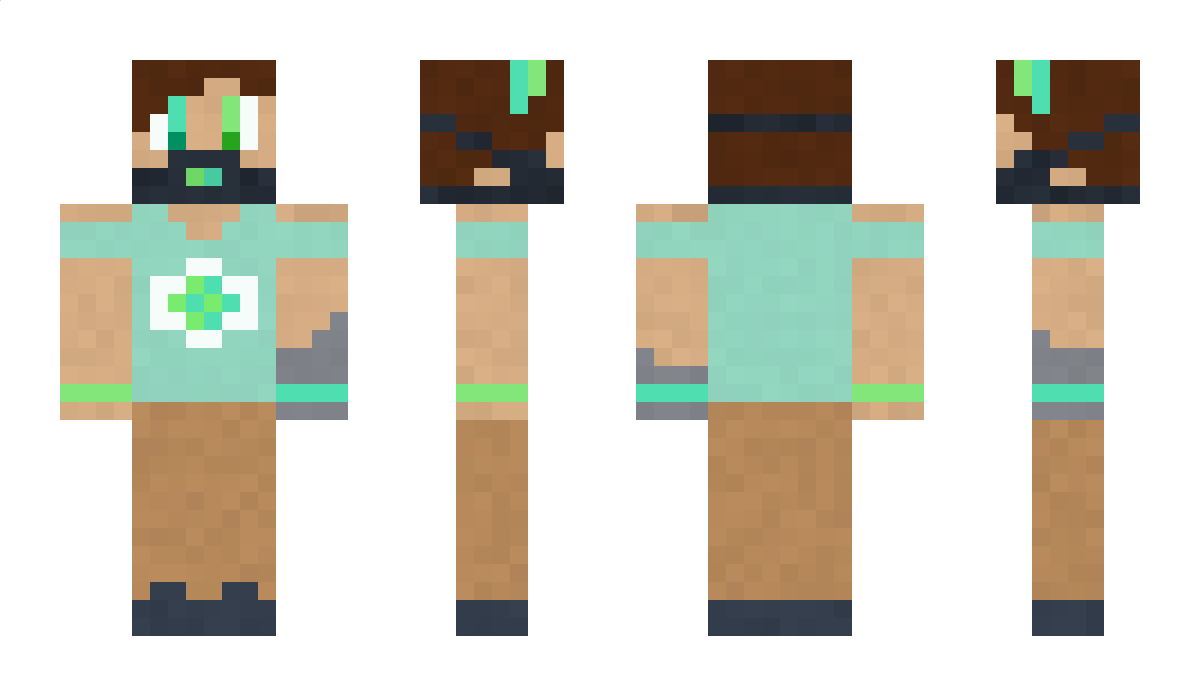 Trial_Error Minecraft Skin