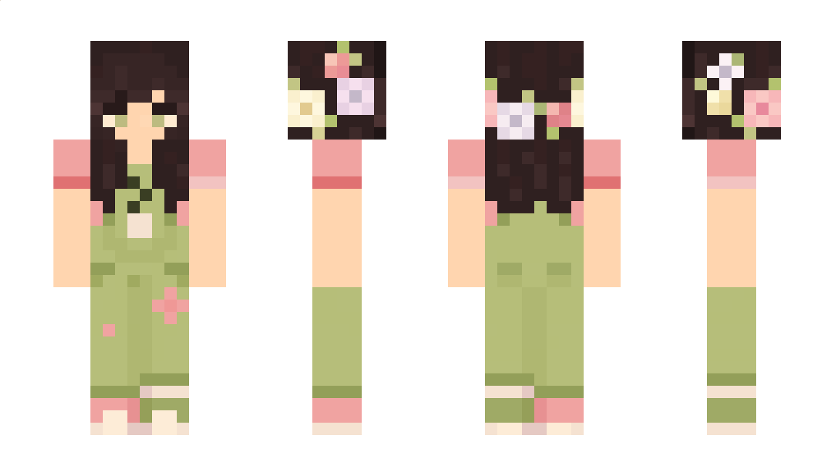 NewDawnADMIN Minecraft Skin