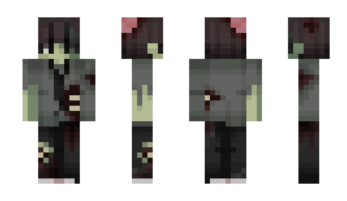 ohflextra Minecraft Skin