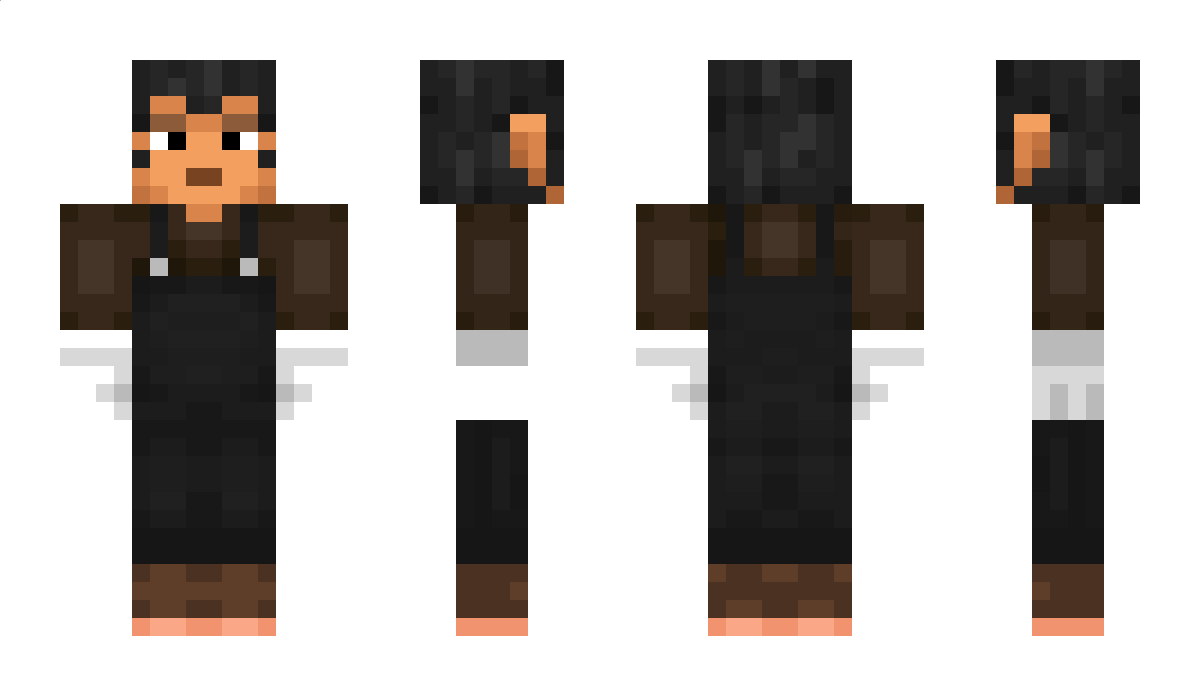 SamButSam Minecraft Skin