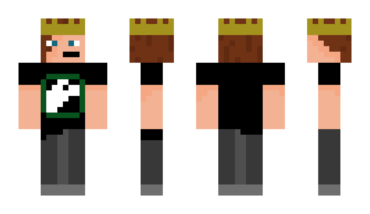 DillNone2011 Minecraft Skin