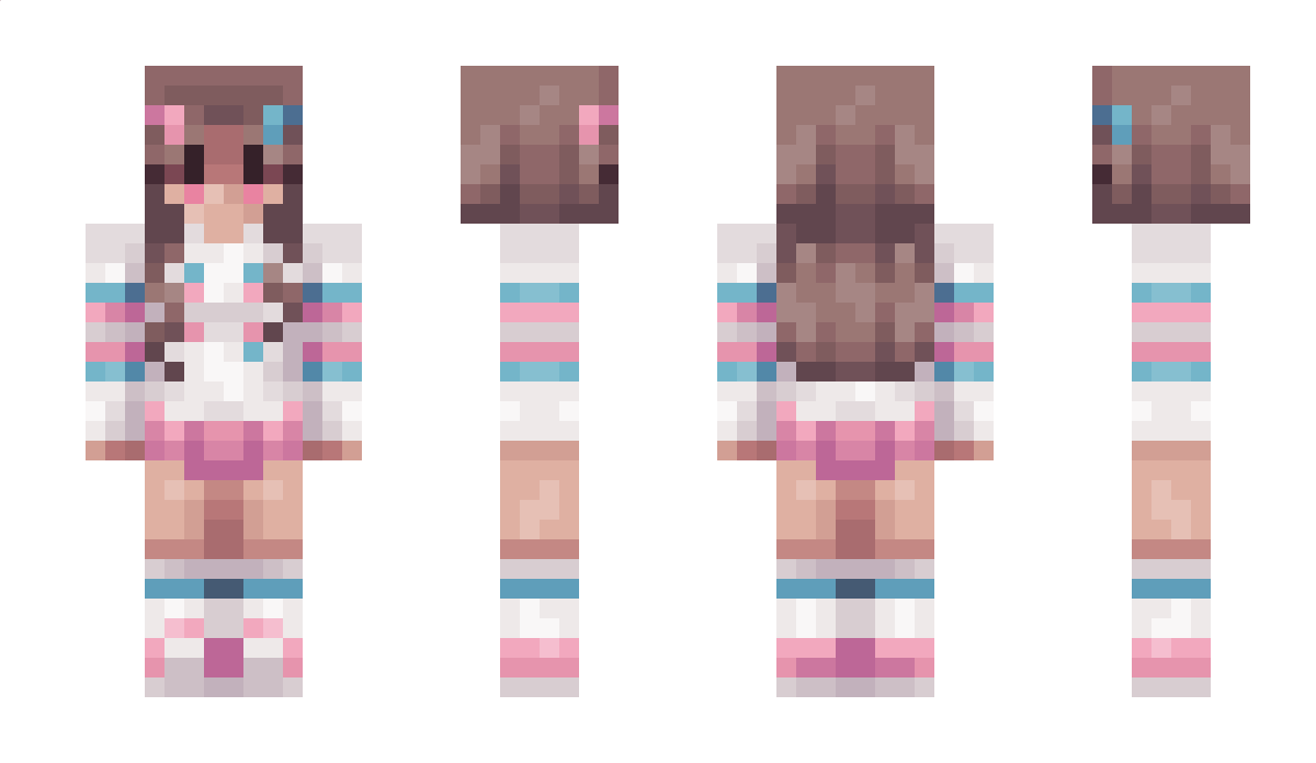 TheCherree Minecraft Skin