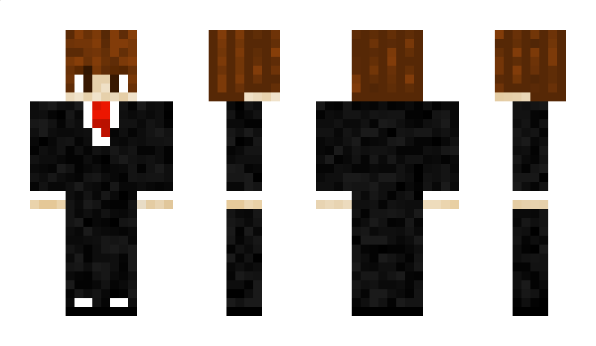 KristaPoes Minecraft Skin