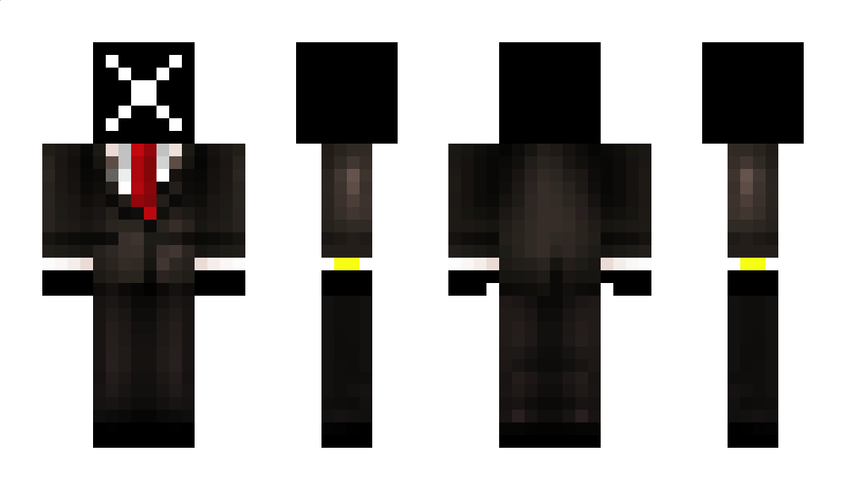 ficht Minecraft Skin