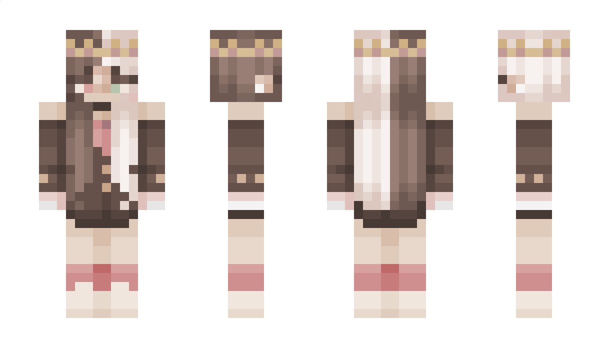 x20aaron07x Minecraft Skin