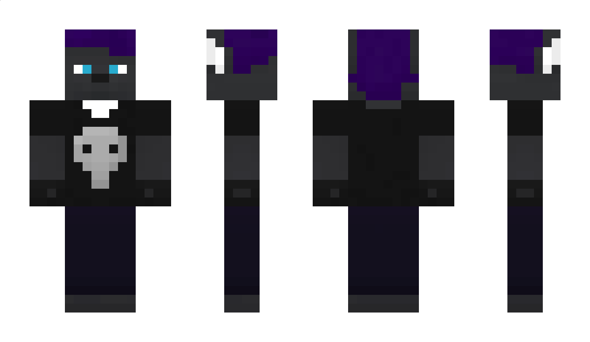 RushMasl Minecraft Skin