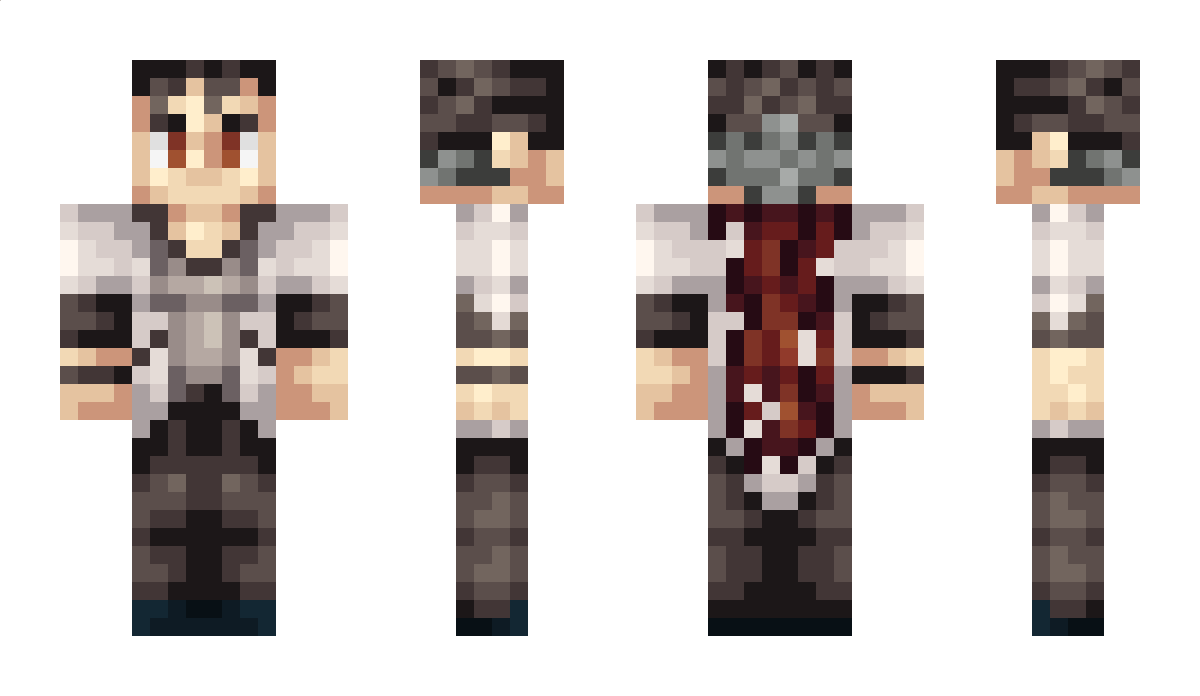 BIG_B Minecraft Skin