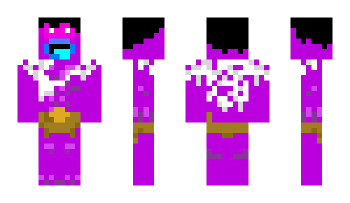 perc Minecraft Skin