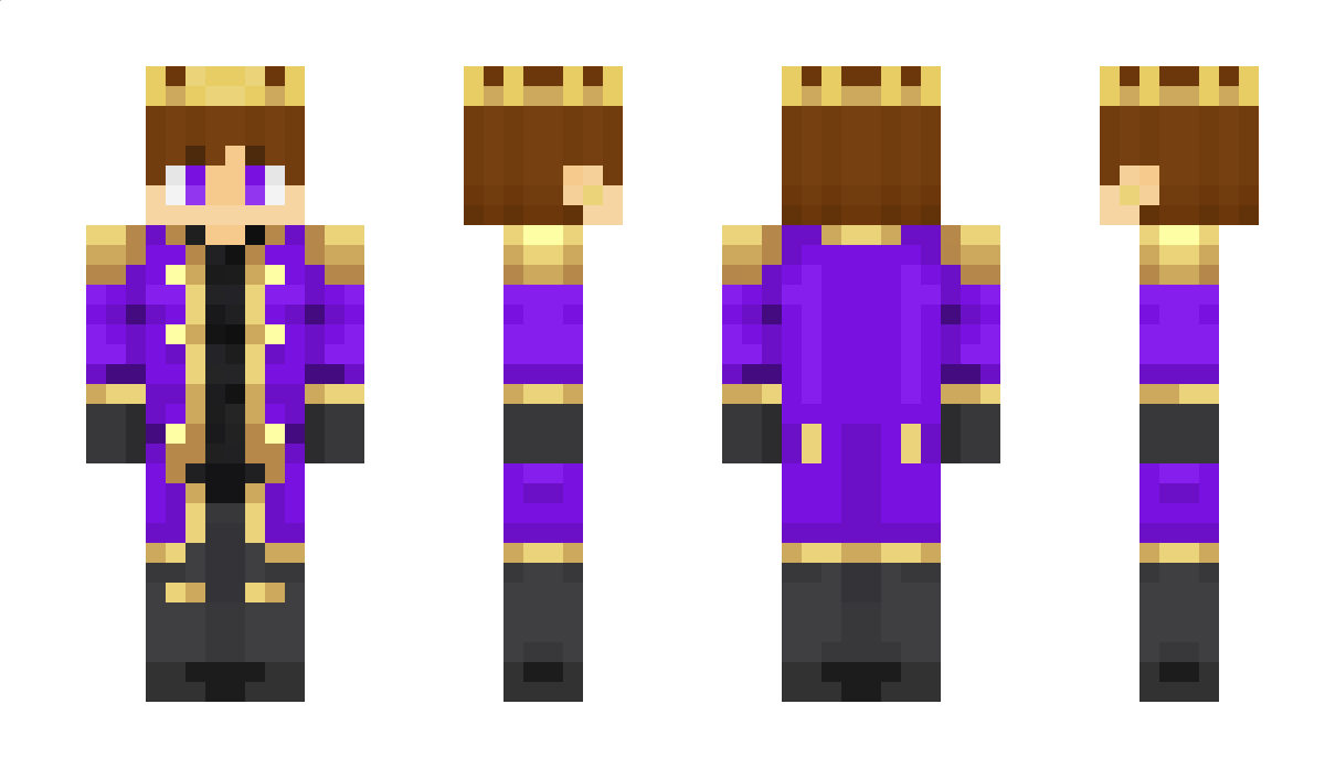 Sparklinbro Minecraft Skin