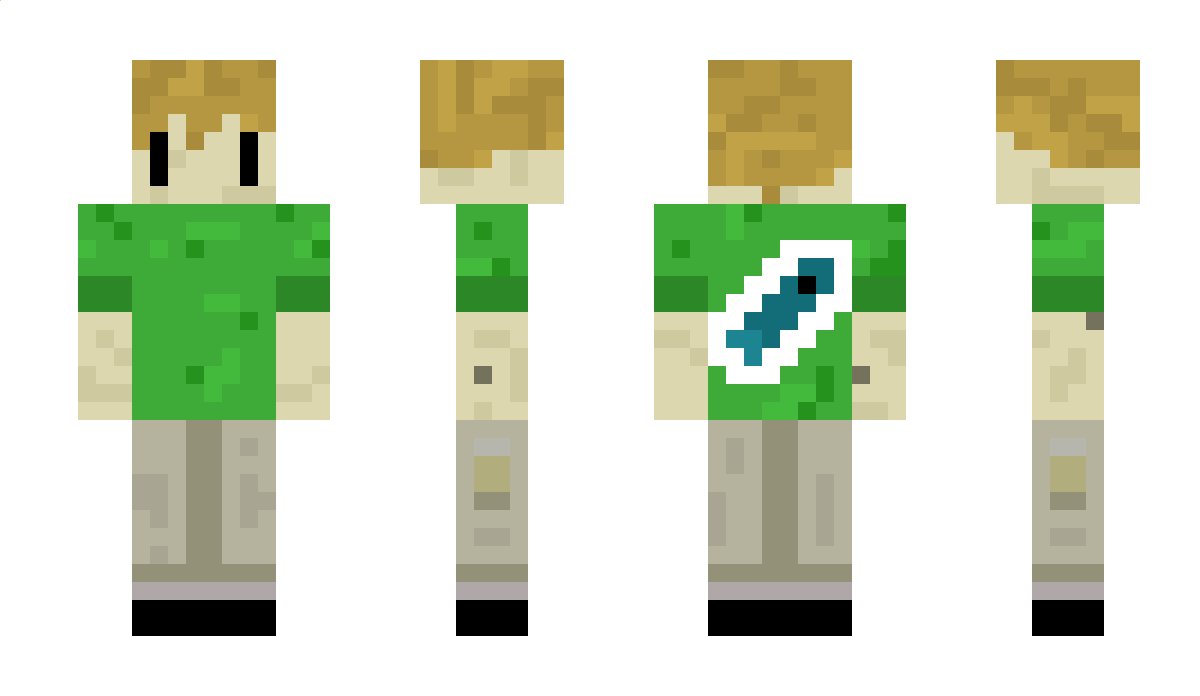 DumbCone Minecraft Skin