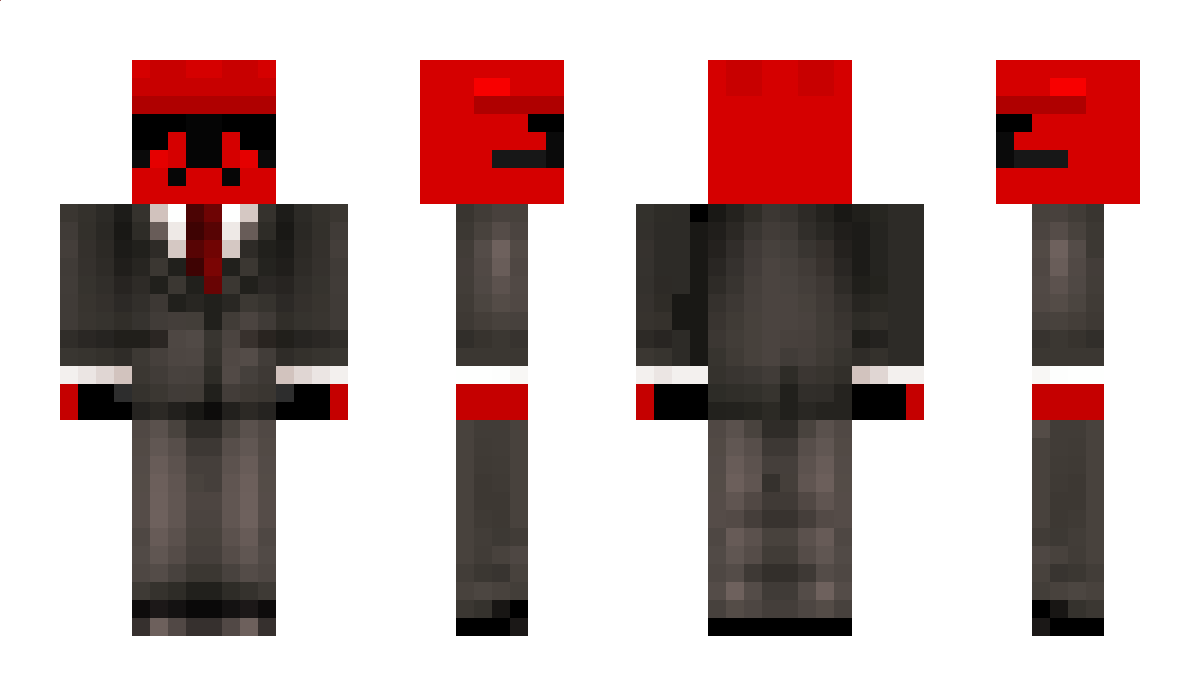 JEDImota Minecraft Skin