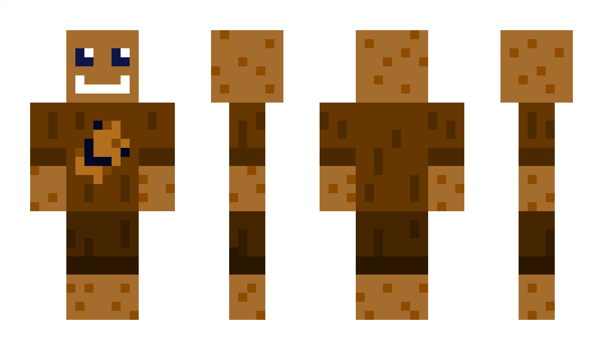 HeeroicPotato Minecraft Skin