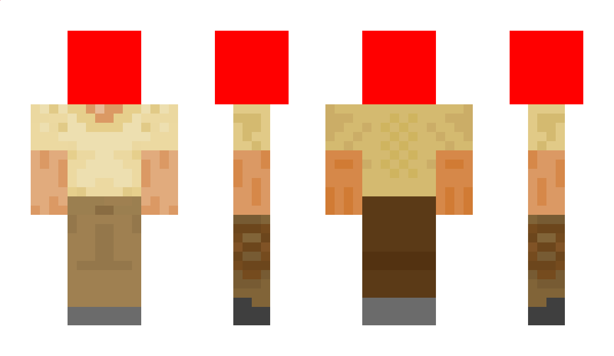 Twentysix26 Minecraft Skin