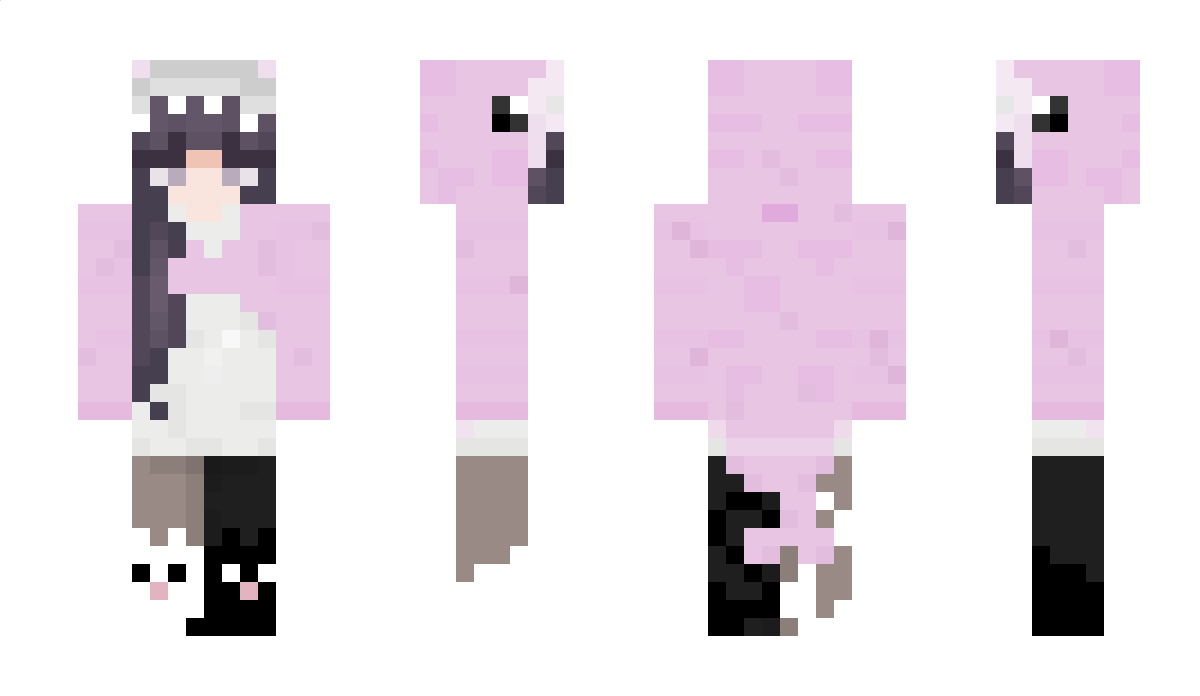 Miku432 Minecraft Skin