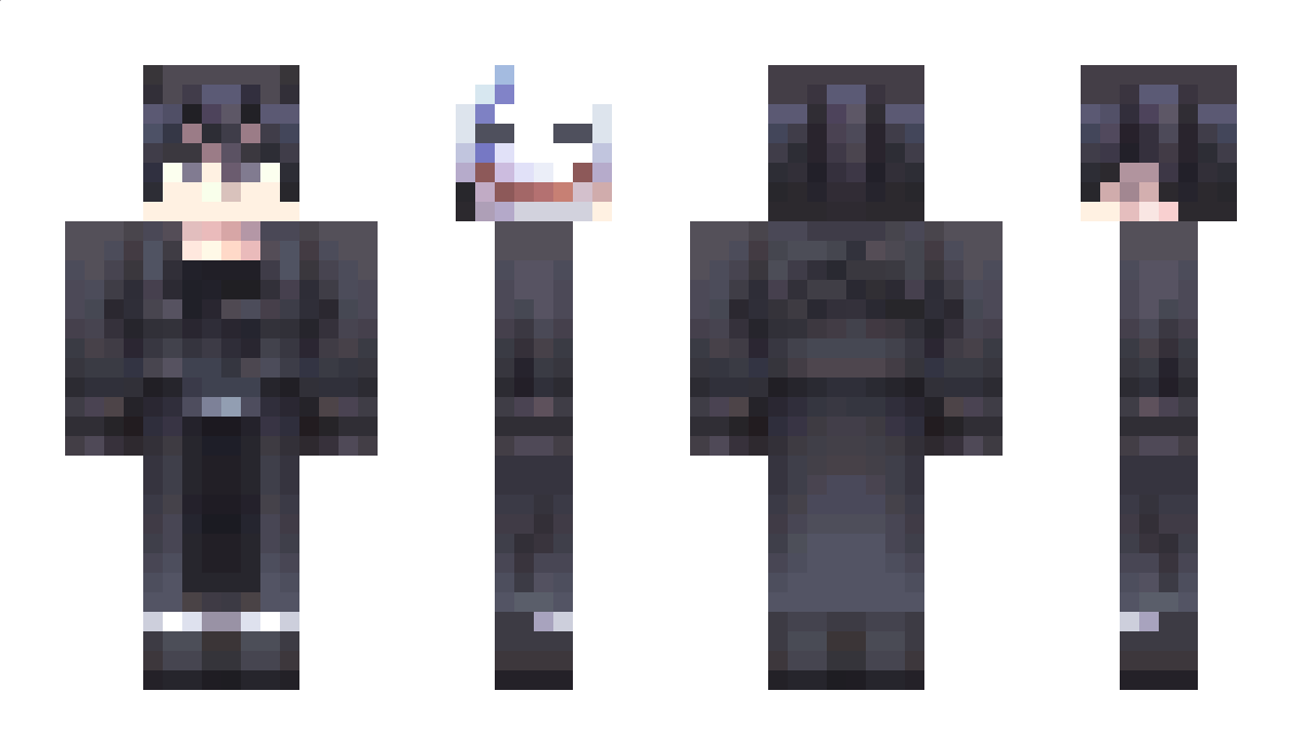 geyy Minecraft Skin