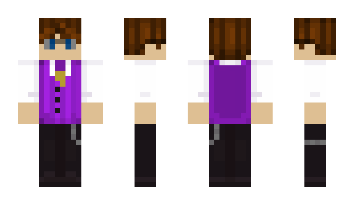 SodaHopper Minecraft Skin