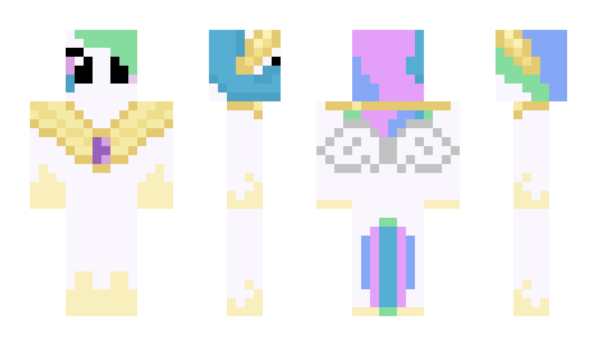 ponut_ Minecraft Skin