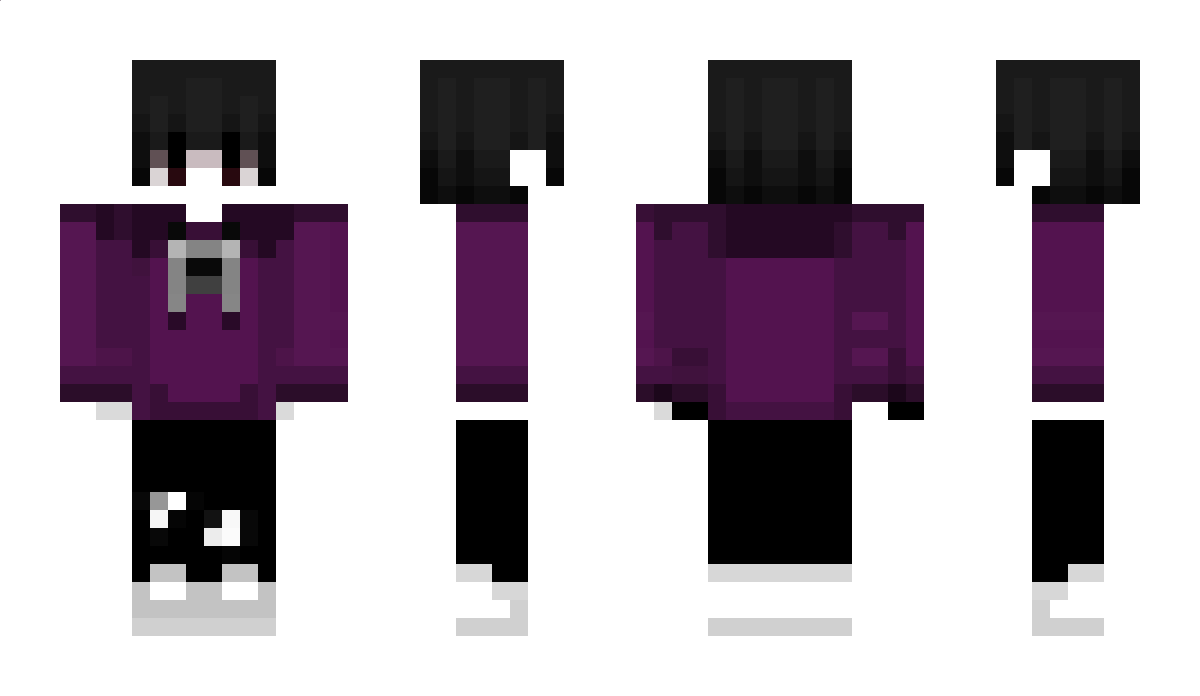 Bunkaigrema06 Minecraft Skin