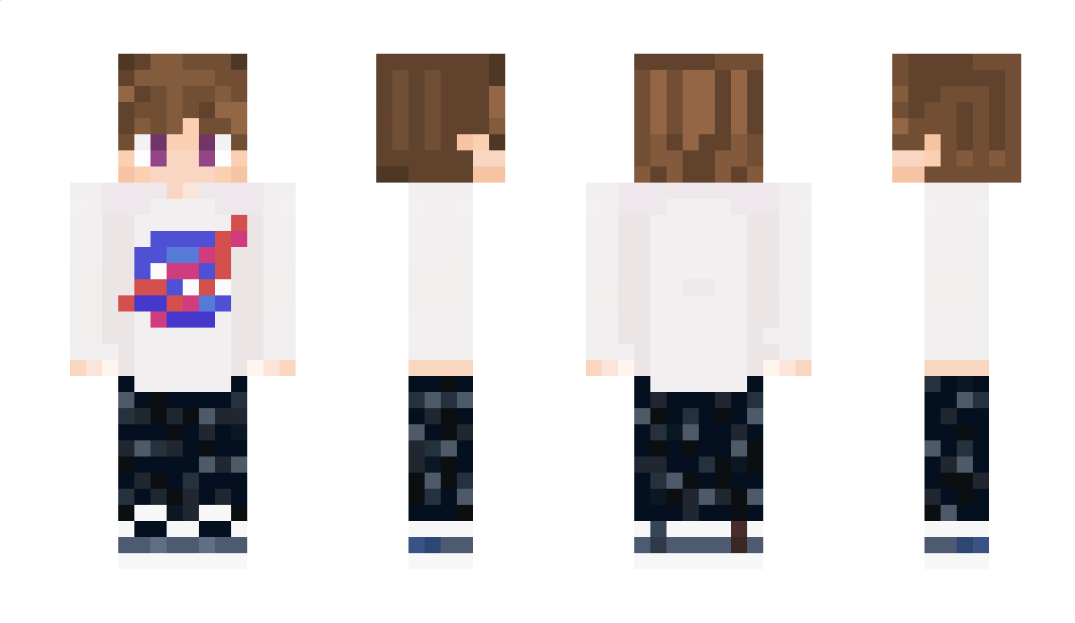 XaiyKev Minecraft Skin