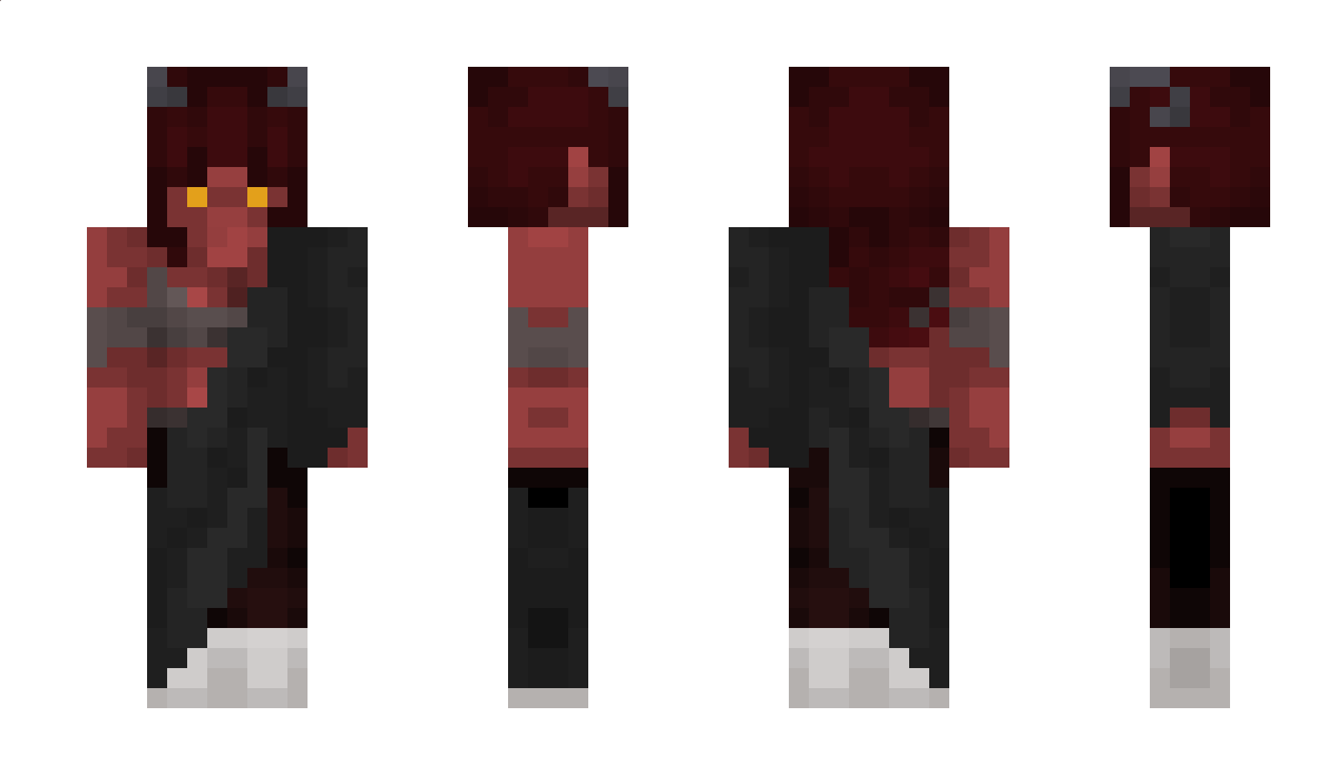 GooseThePancake Minecraft Skin