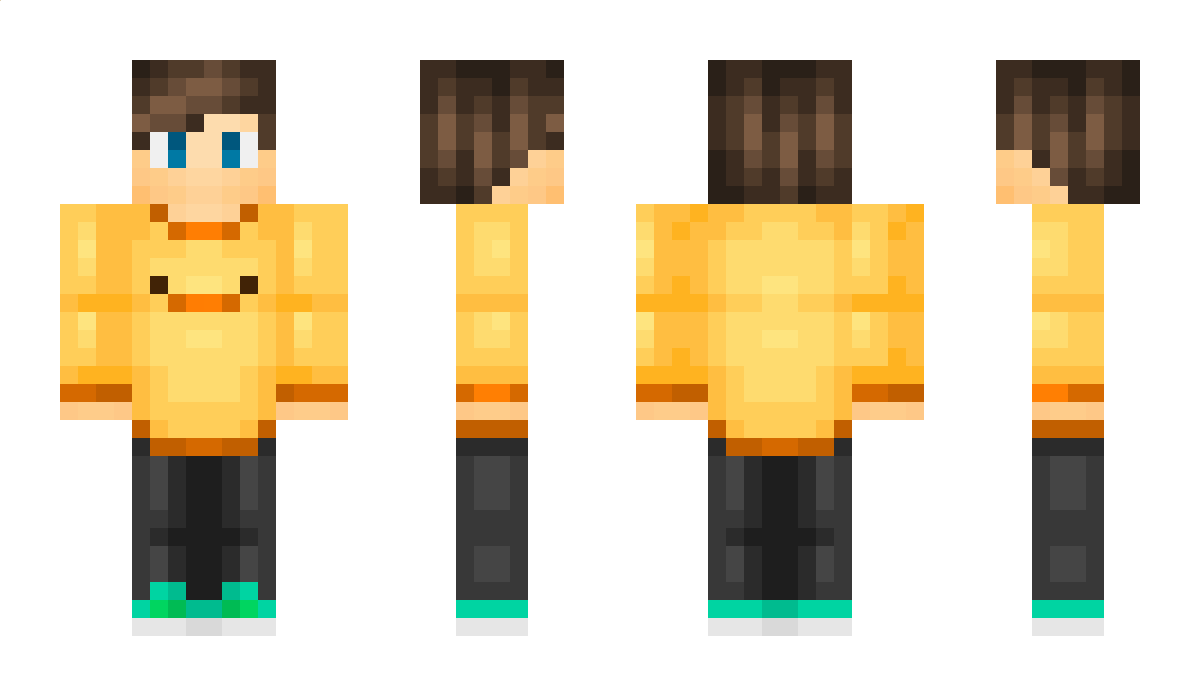 Star_Does_Gaming Minecraft Skin